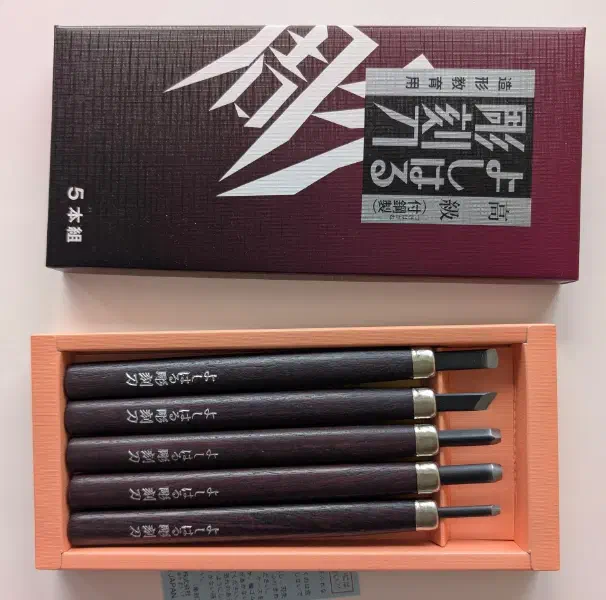 Basisset (5-delig)